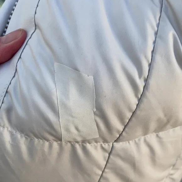 The North face goose down coat - Picture 8 of 9